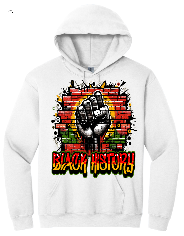 Black History White