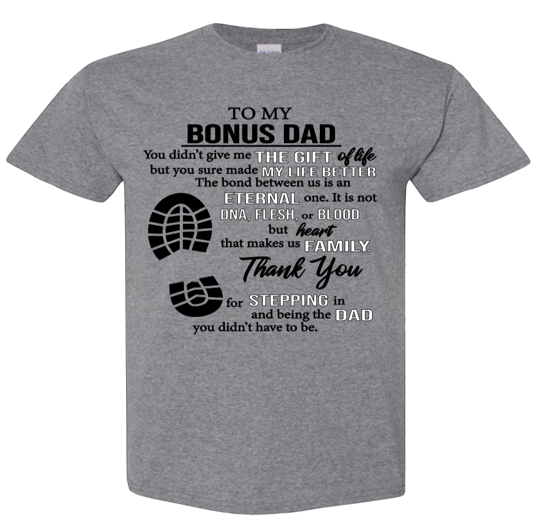Bonus Dad