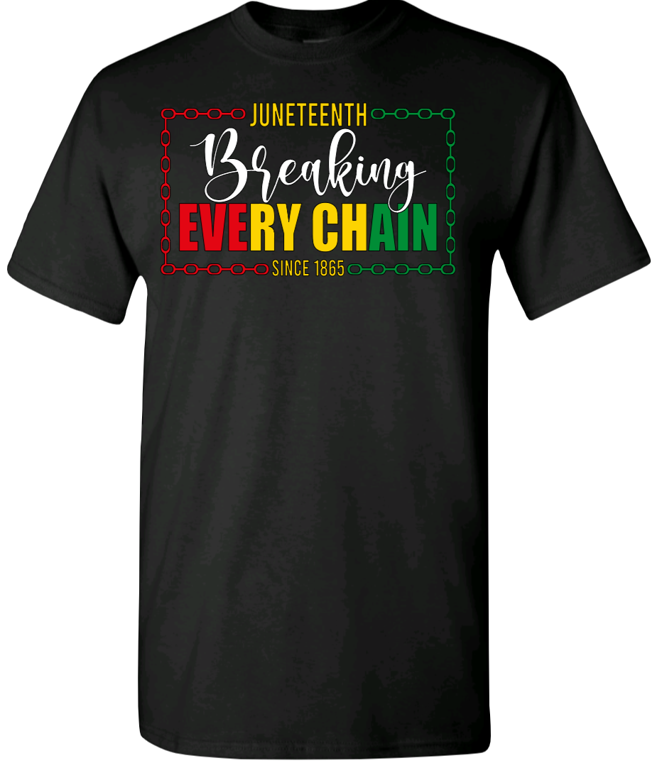 Break Every Chain