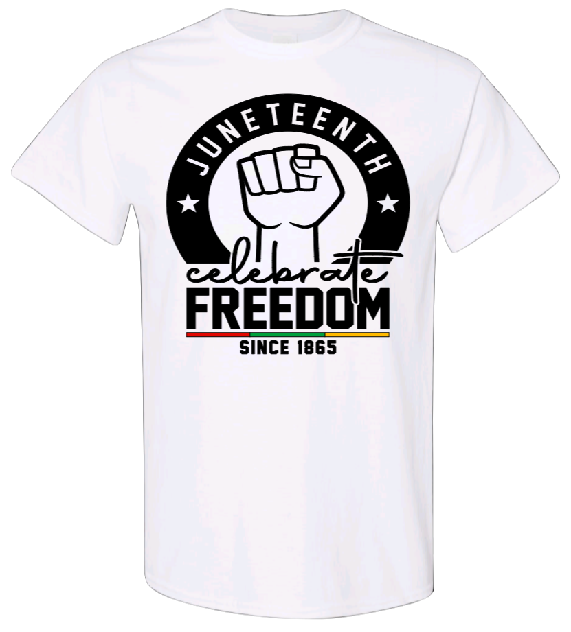 Celebrate Freedom Since 1865