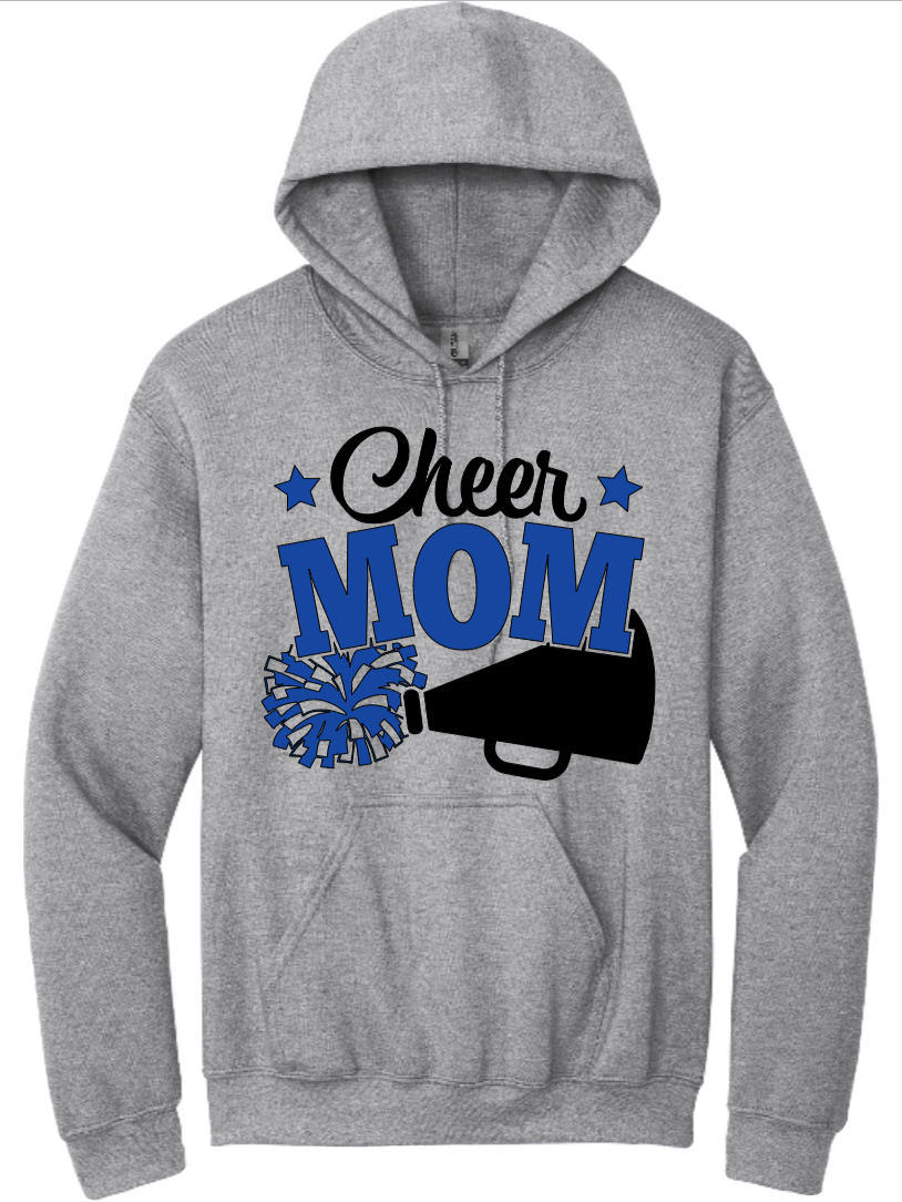 Cheer Mom Hoodie