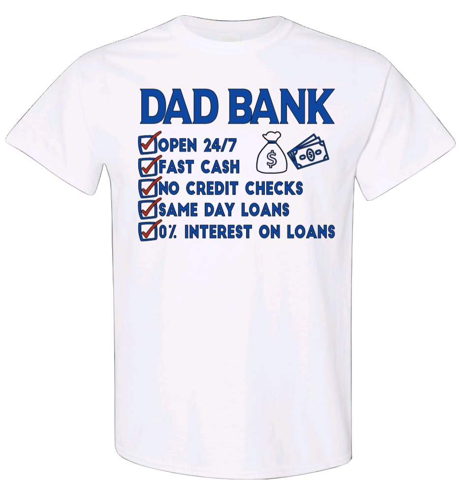 Dad Bank