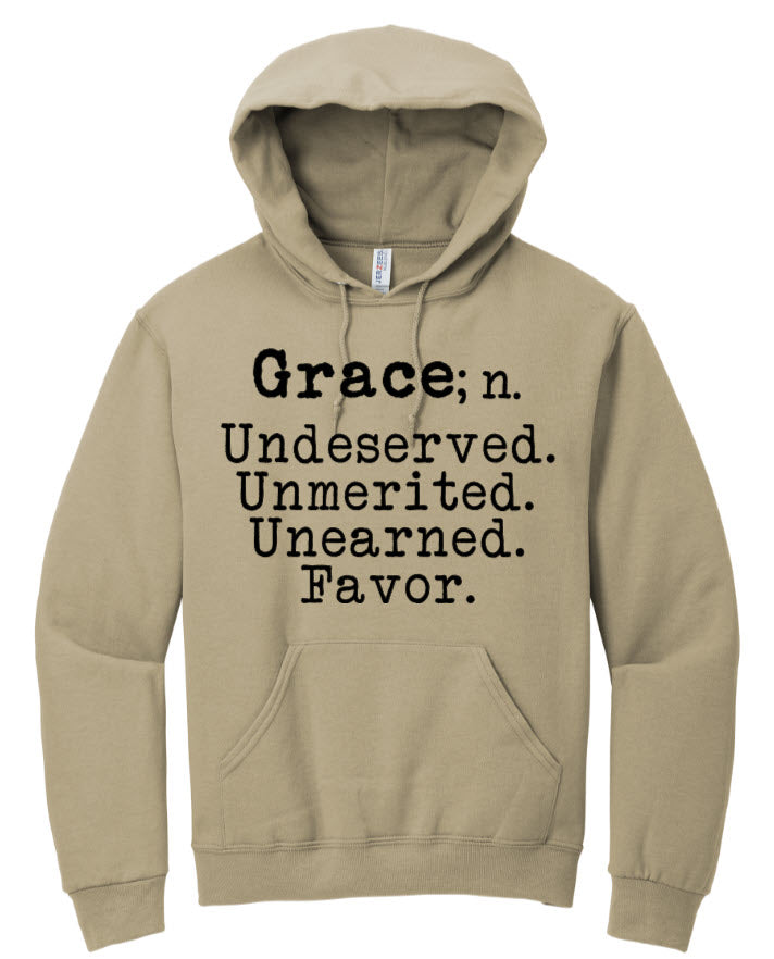 Grace defined...
