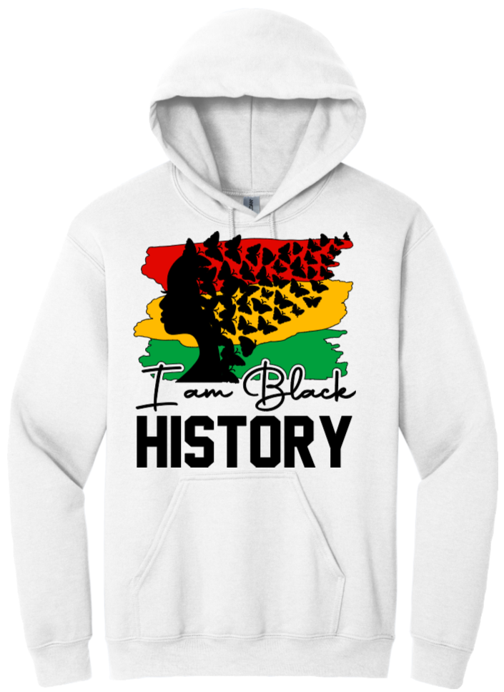 I Am Black HX