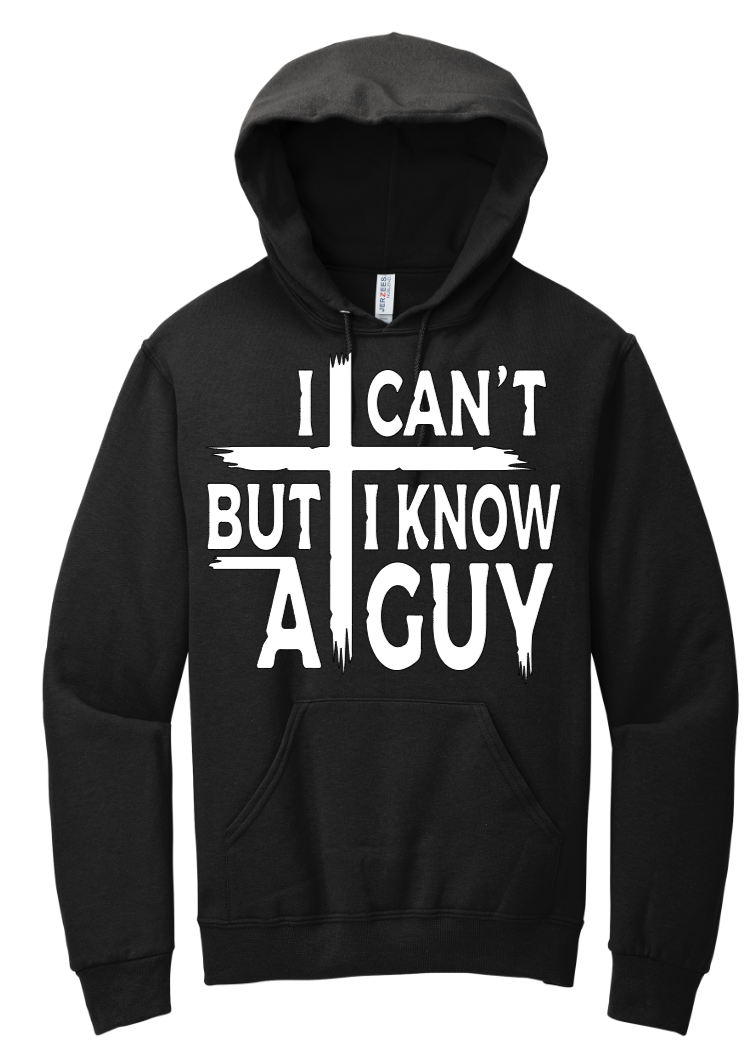 I Can't, But I Know A Guy