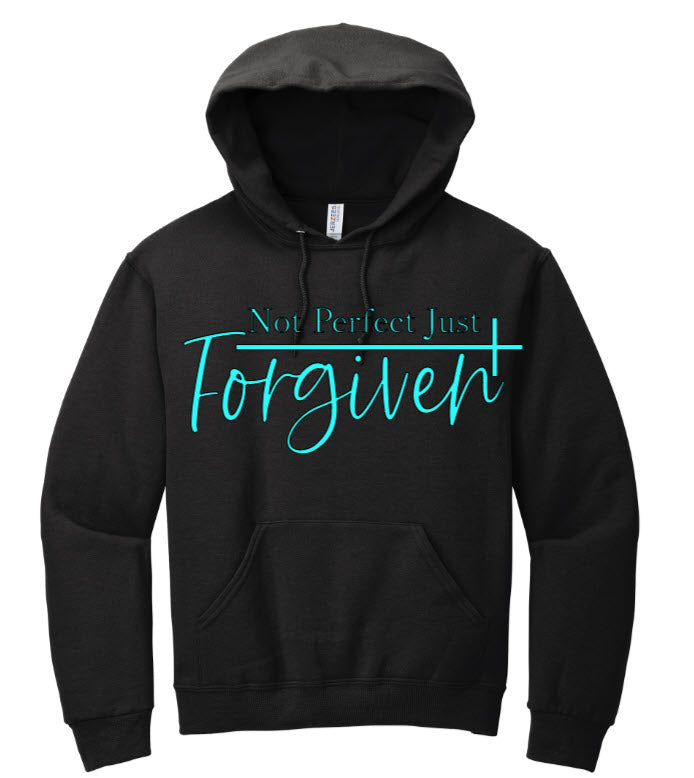 Not Perfect Just Forgiven