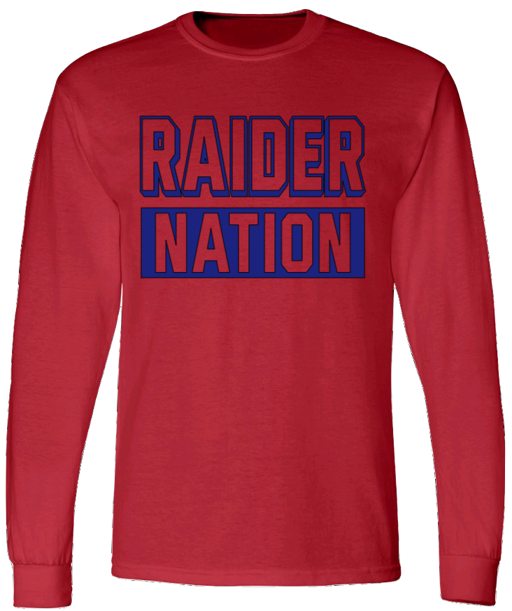 Raider Nation