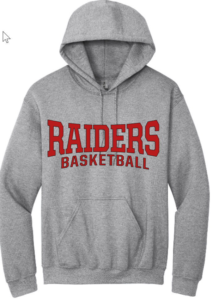 Raiders Basketball Curve