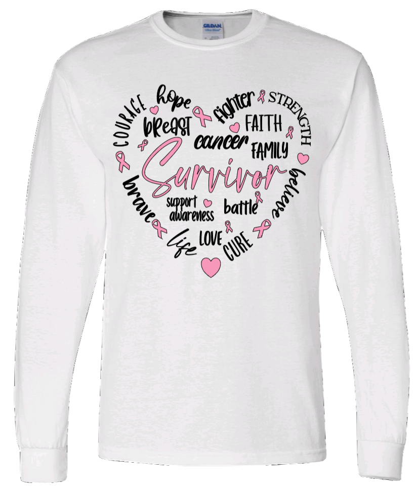 Survivor Heart