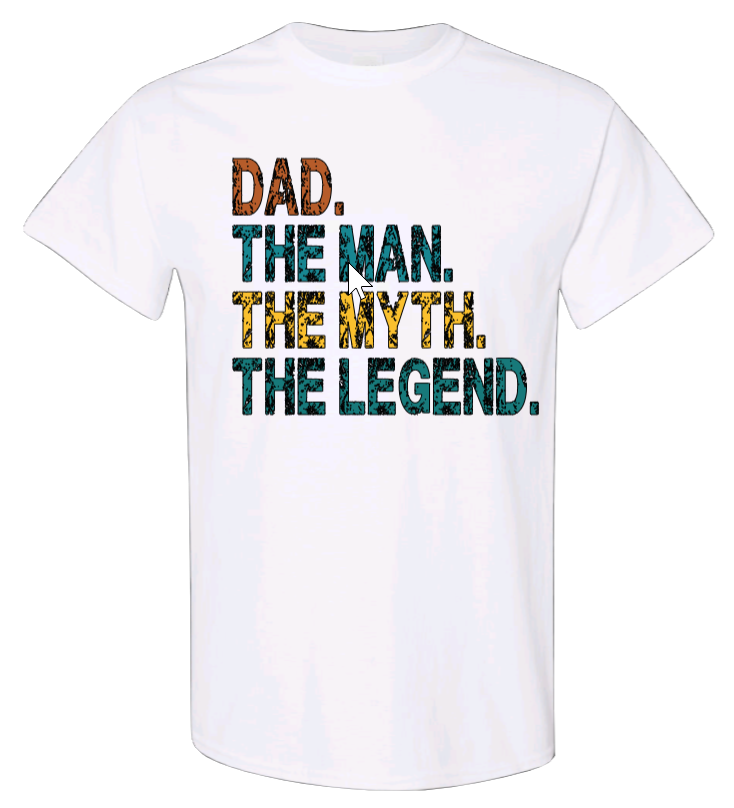 The Man, The Myth, The Legend