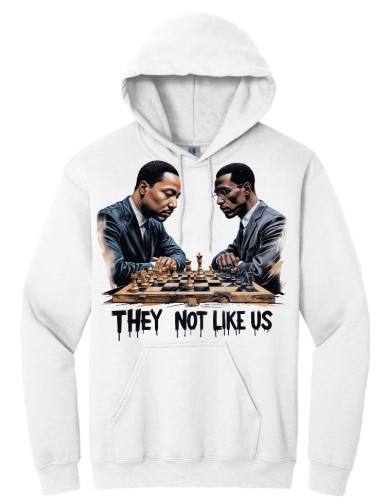 They Not Like Us