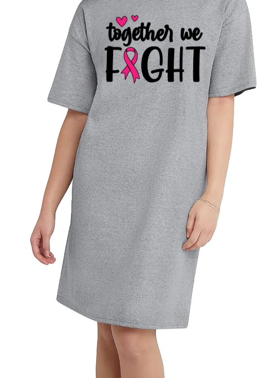 Together We Fight Sleep Shirt