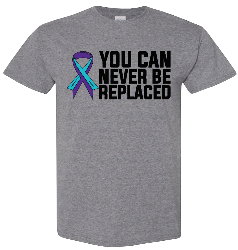 You Can Never Be Replaced