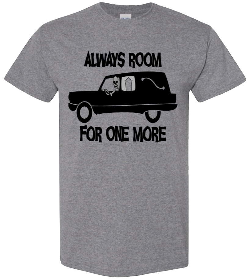 Always Room for One More