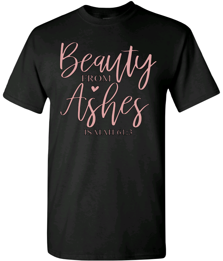 Beauty from Ashes