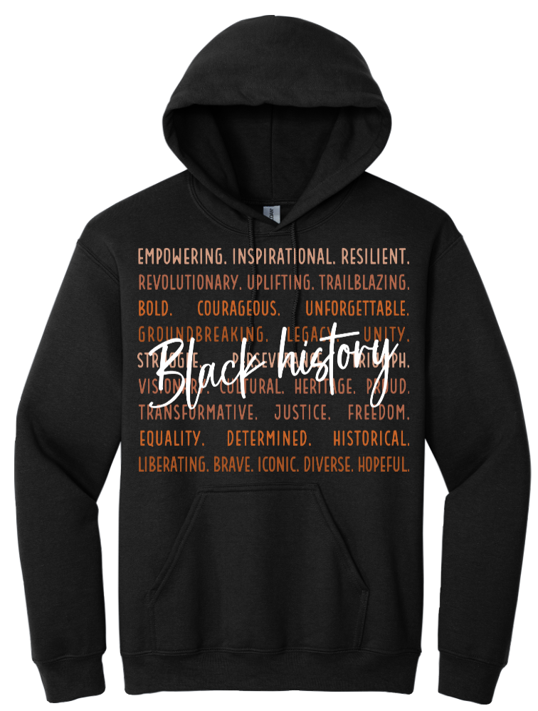 Black History Defined