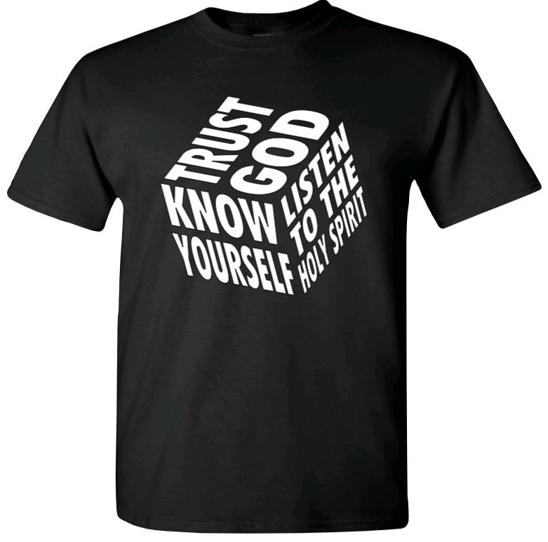 Trust God, Know Yourself