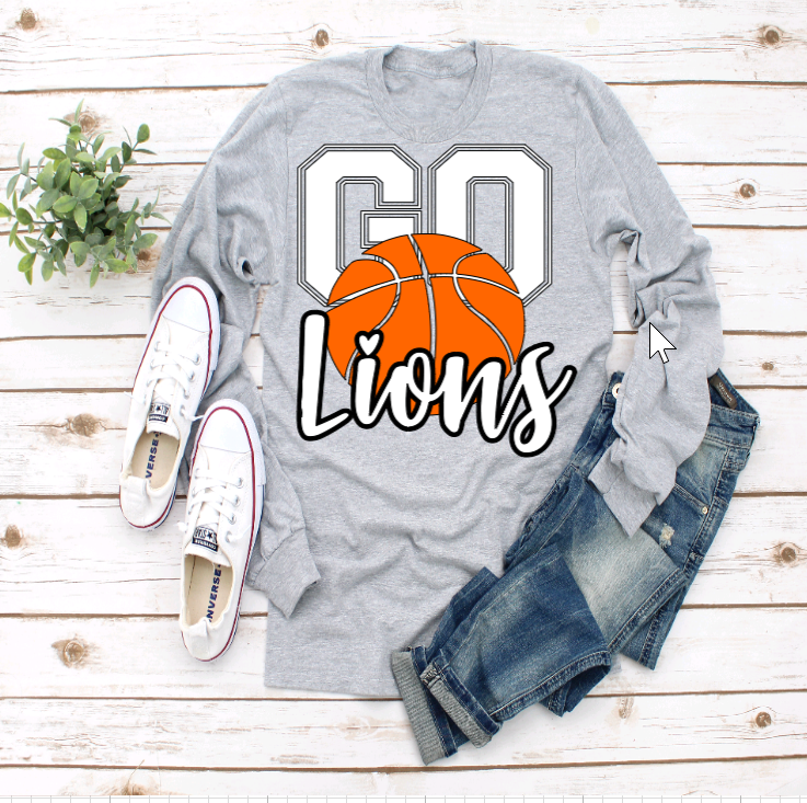 Go Lions