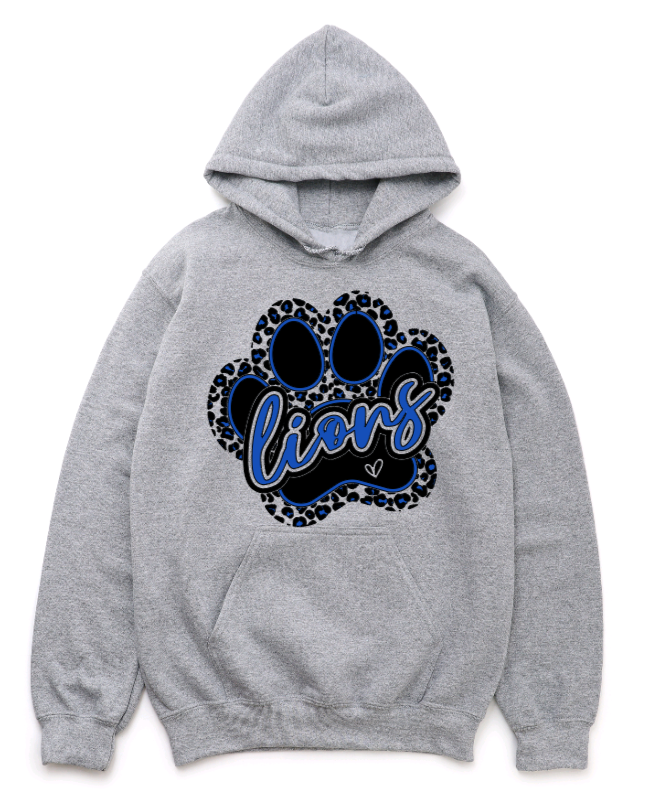 Lions Paw Sweatshirt