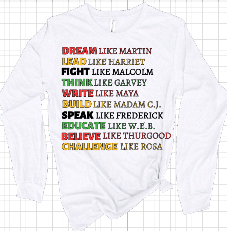 ......Like....... Long Sleeve Tee