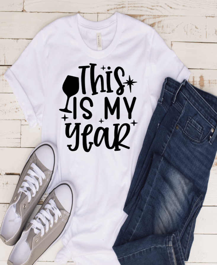 This Is My Year