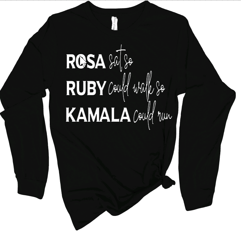 Rosa, Ruby Kamala