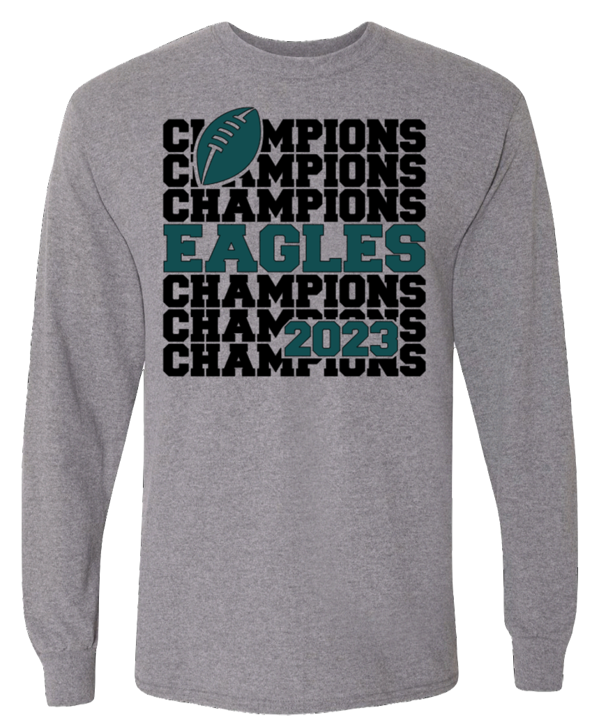 Eagles Champions 2023