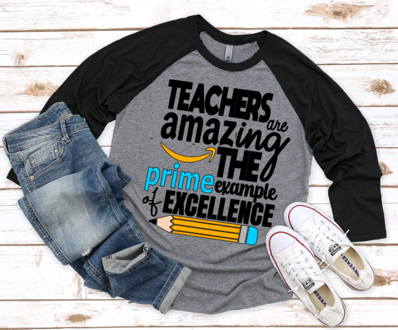 Amazon Prime Teacher