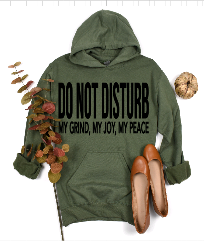Do Not Disturb