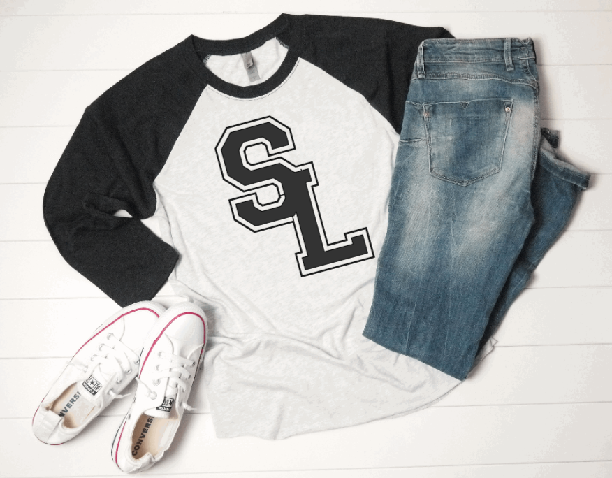 SL Baseball Tee