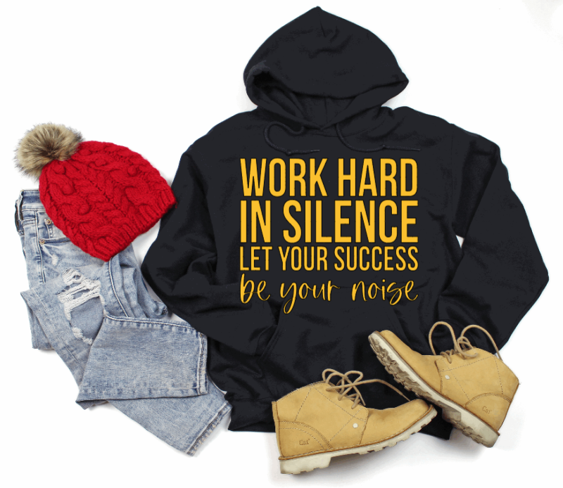 Work In Silence