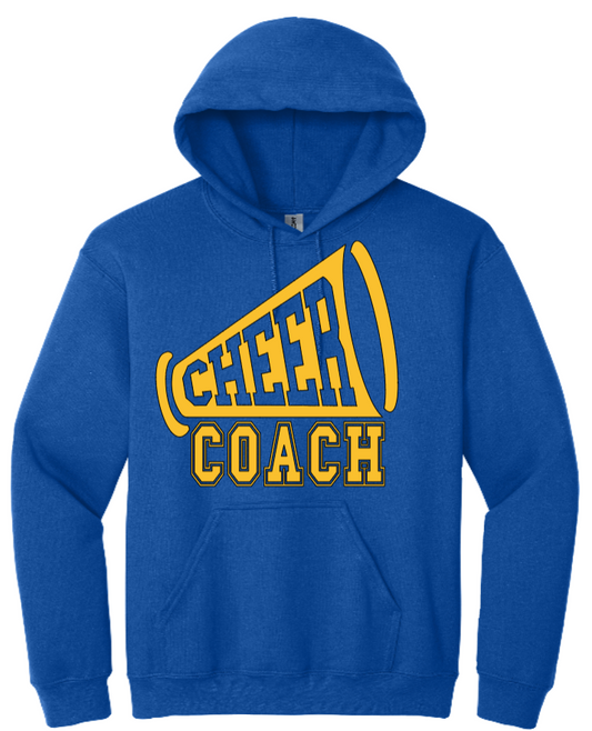 Cheer Coach Hoodie