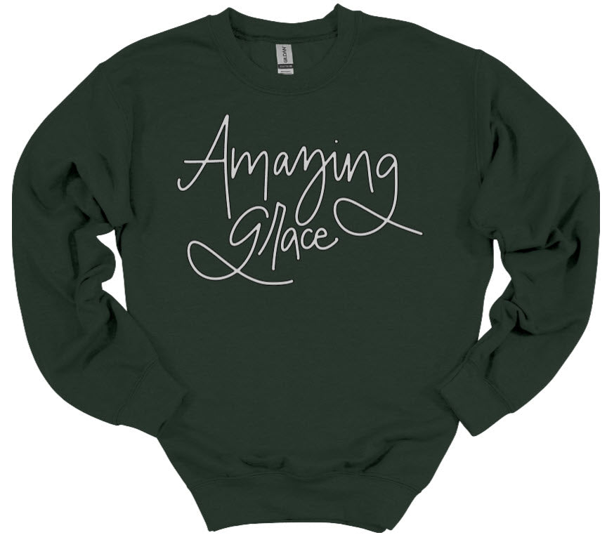 Amazing Grace Sweatshirt