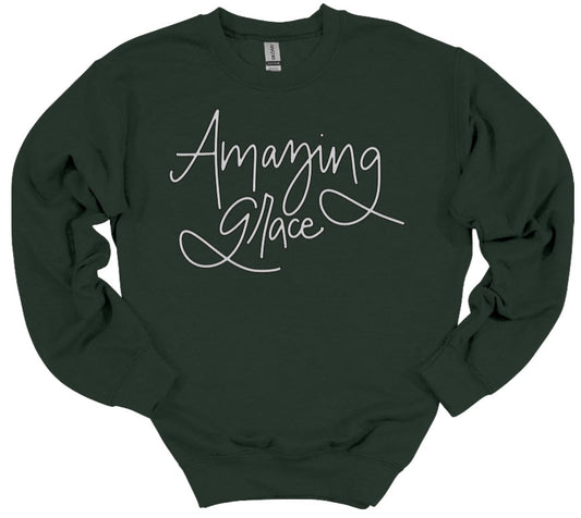 Amazing Grace Sweatshirt