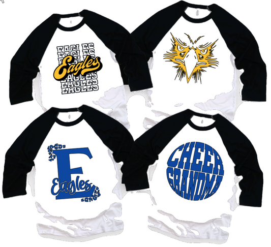 Baseball T Designs