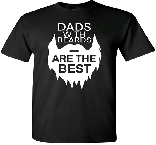 Dads With Beards