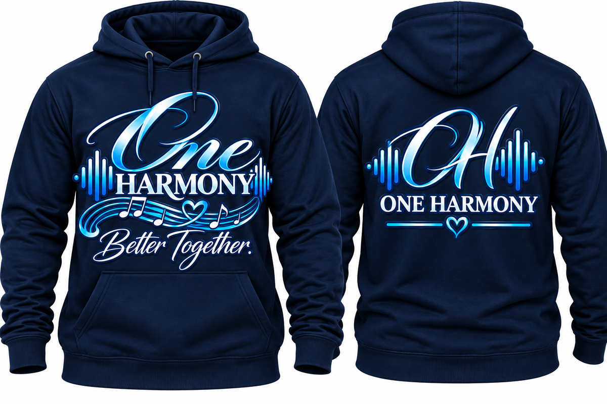 Better Together Female Hoodie