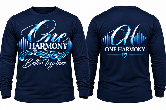 Better Together Female Long Sleeve