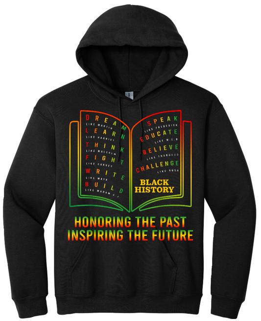 Honoring the Past, Inspiring the Future