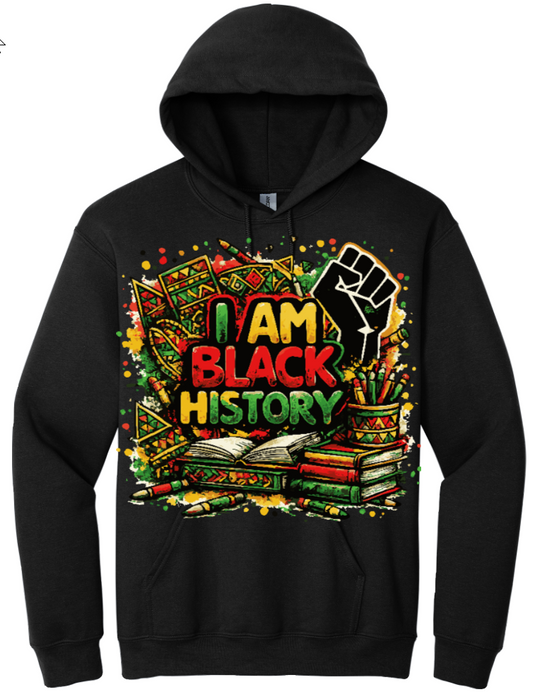 Black History..One For the Books