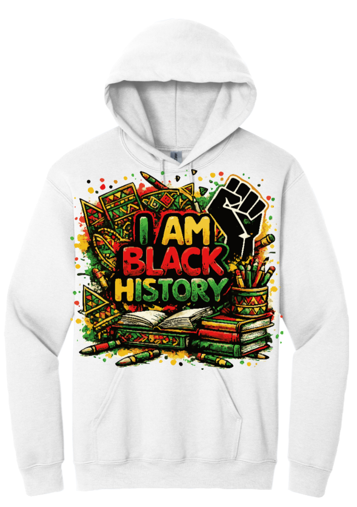 Black History..One For the Books