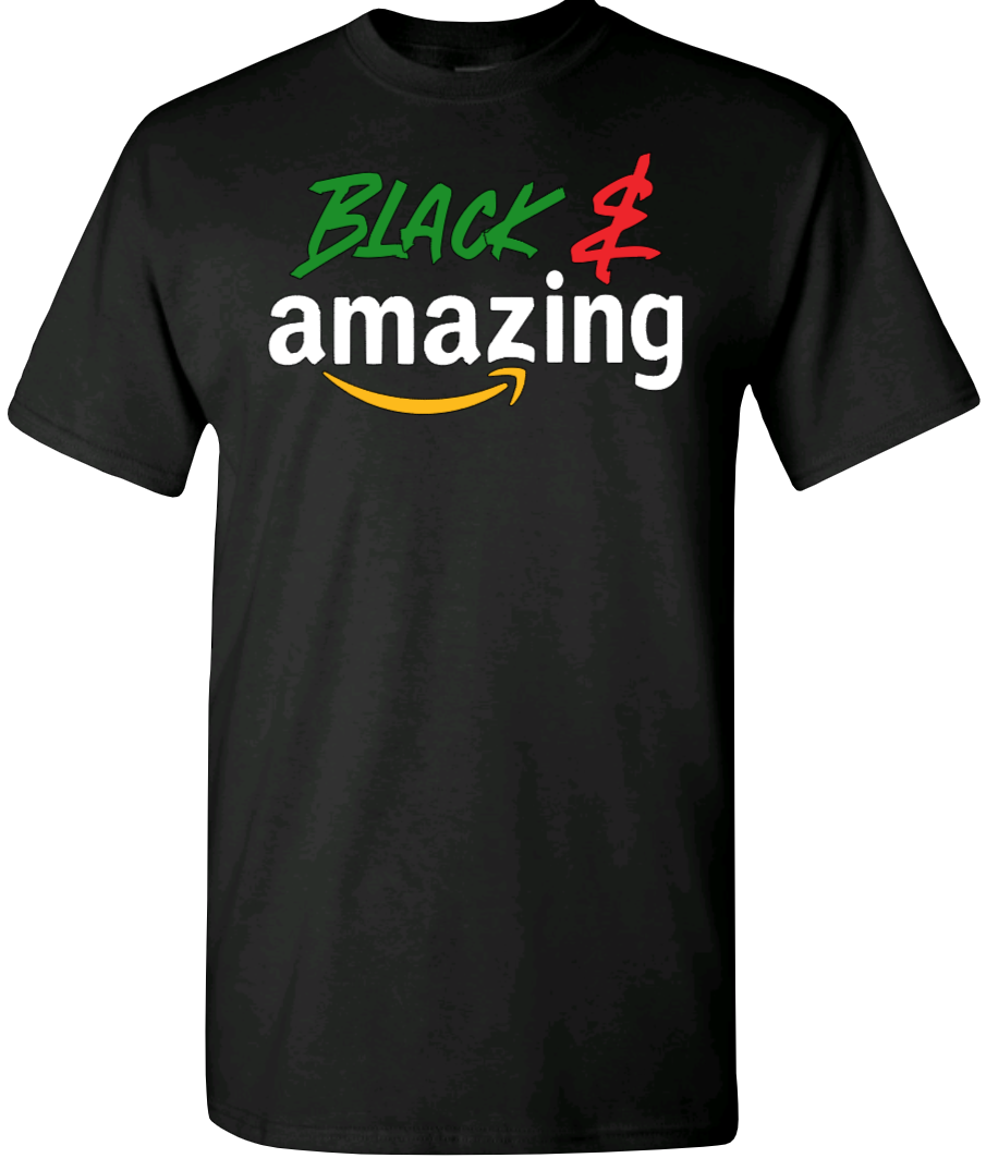 Black and Amazing