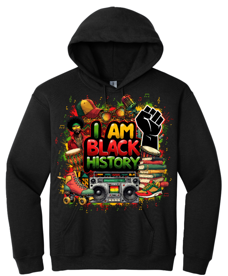 I Am Black History Cultural Experience