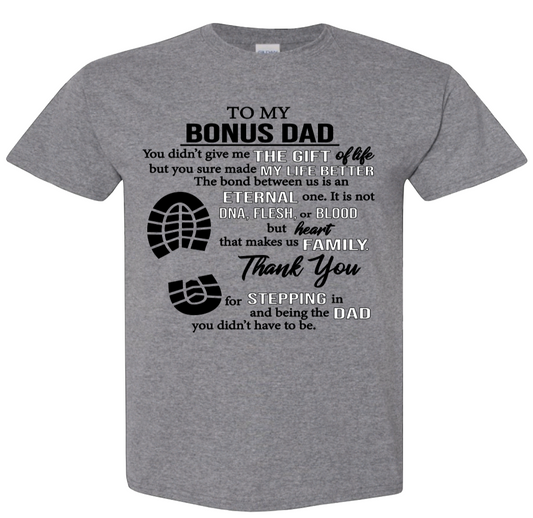 Bonus Dad