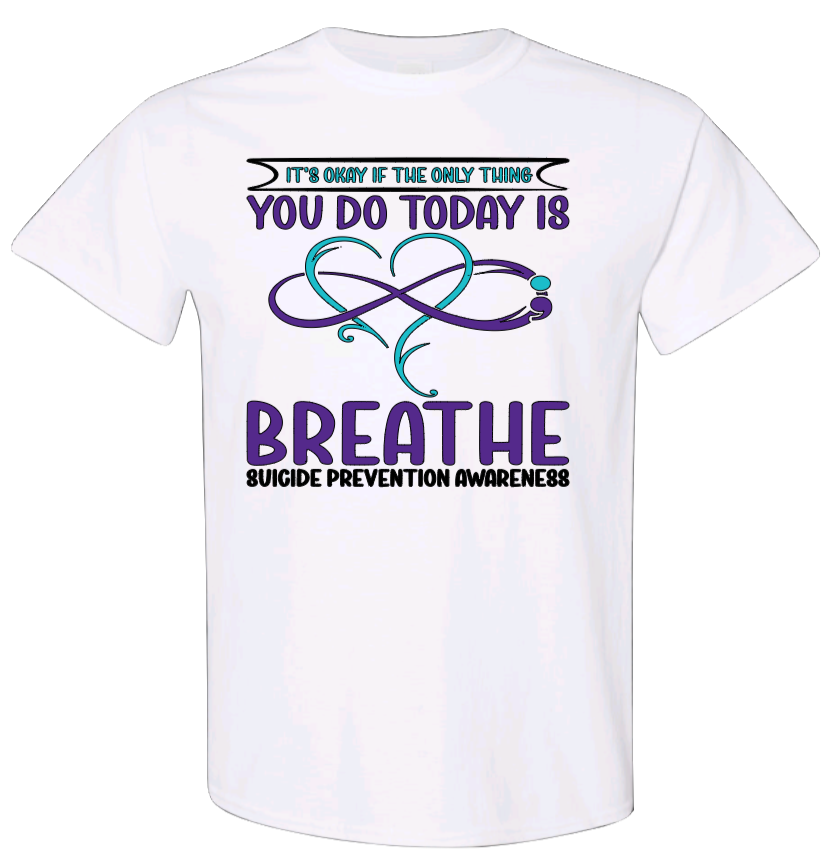 It's OK....Breathe