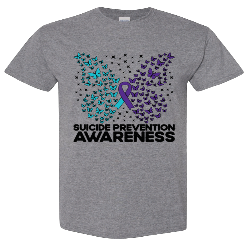 Butterfly Suicide Awareness