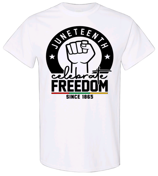 Celebrate Freedom Since 1865