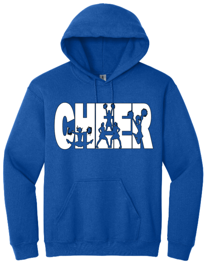 Cheer Hoodie