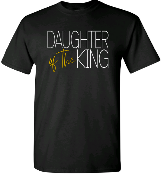 Daughter of the King