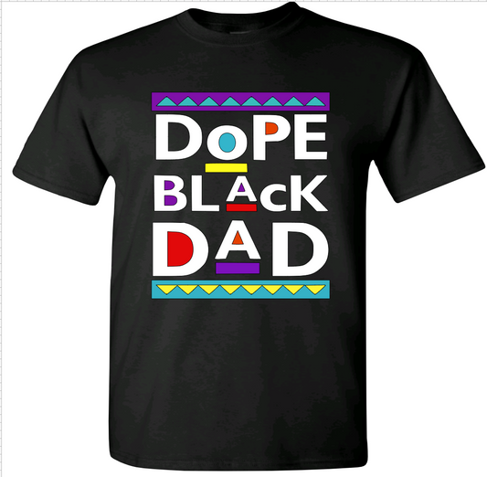 Dope Black Dad
